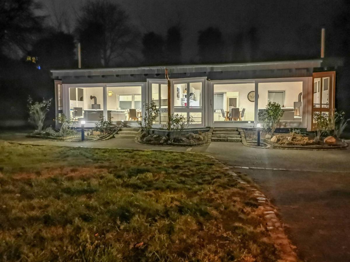Ferienhaus Wiesenblick Ostseebad Heringsdorf Exterior foto
