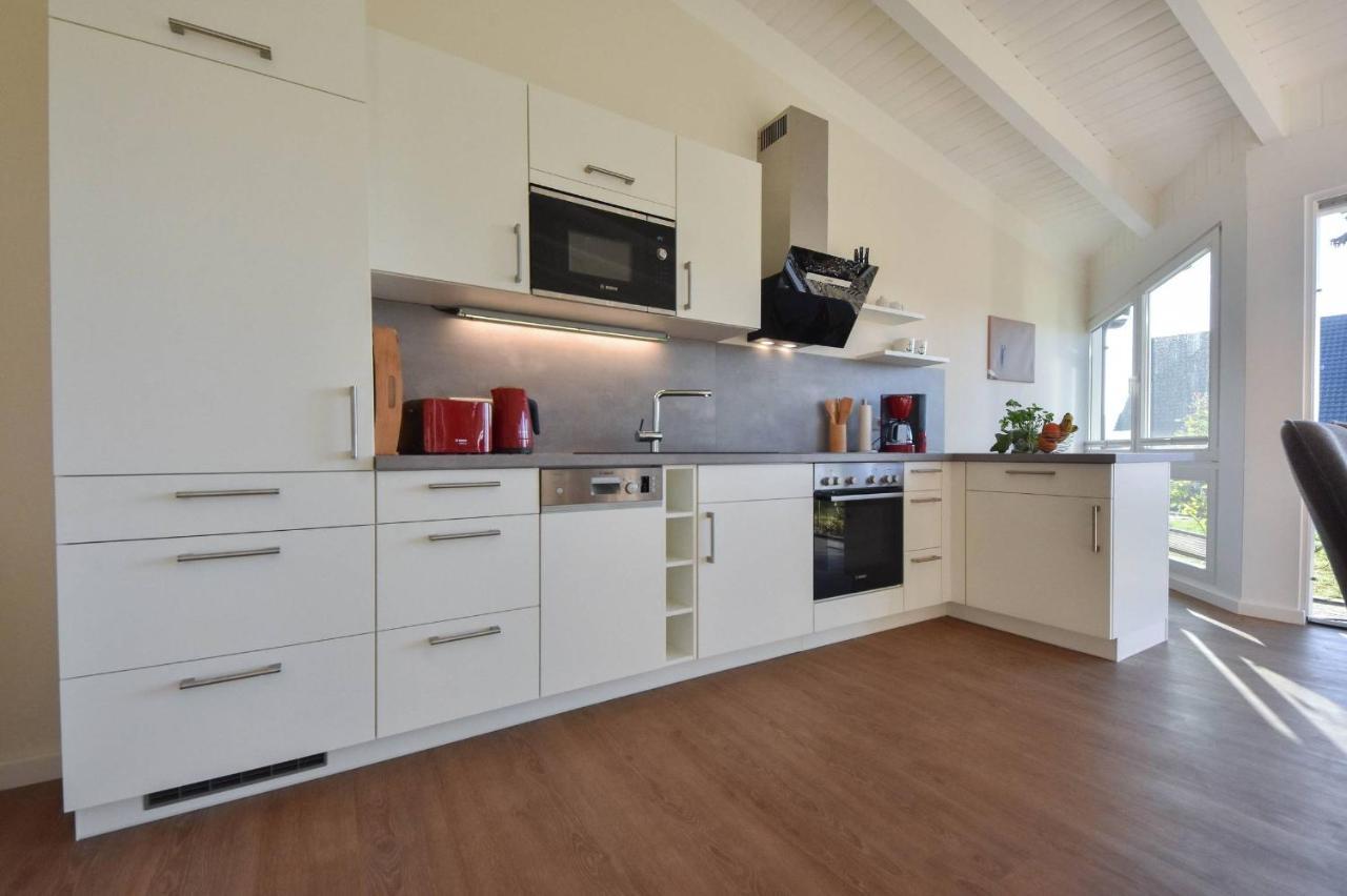 Ferienhaus Wiesenblick Ostseebad Heringsdorf Exterior foto